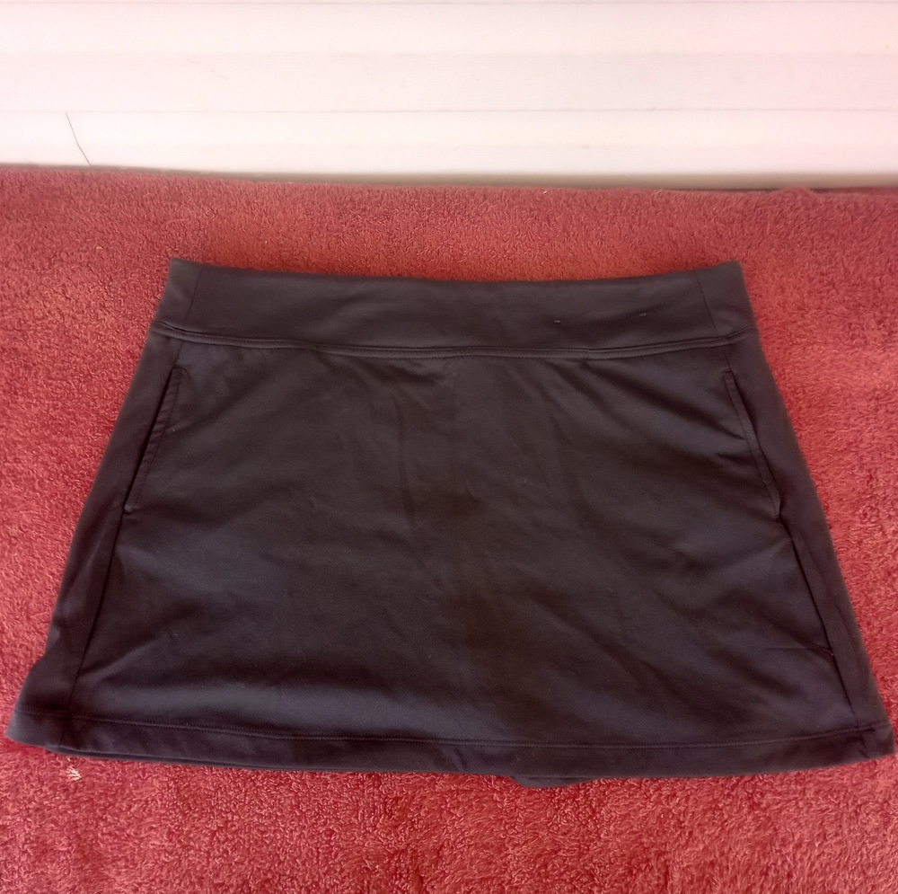 Pgatour Airflux Tennis Skort Black Xl